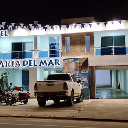 Hotel Maria Del Mar Planeta Rica 外观 照片