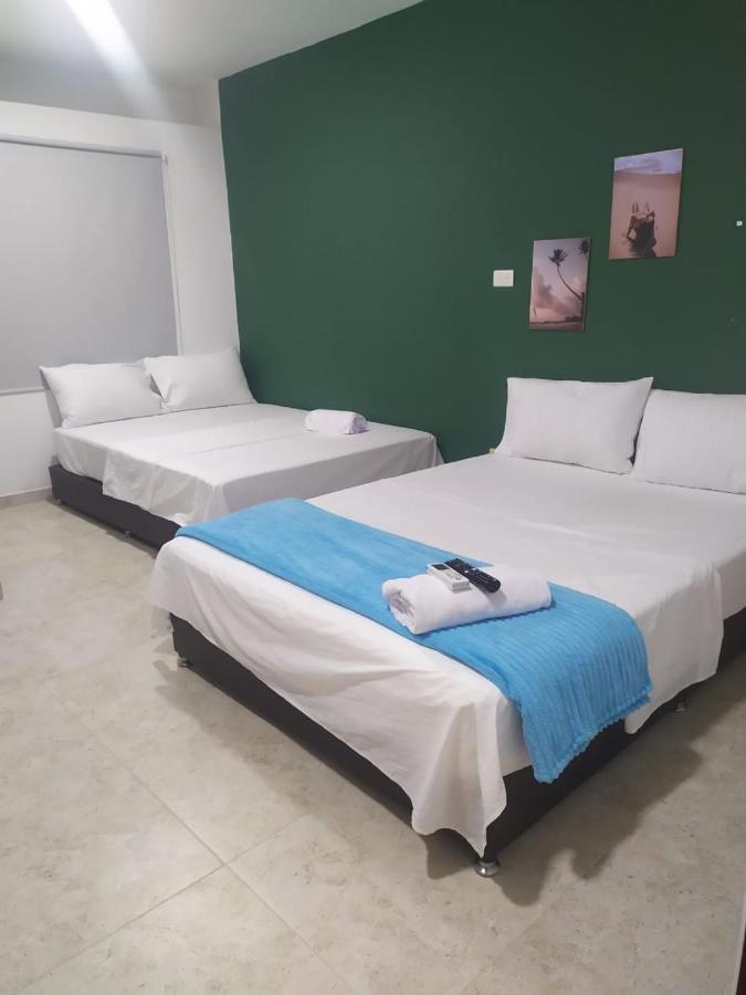 Hotel Maria Del Mar Planeta Rica 外观 照片