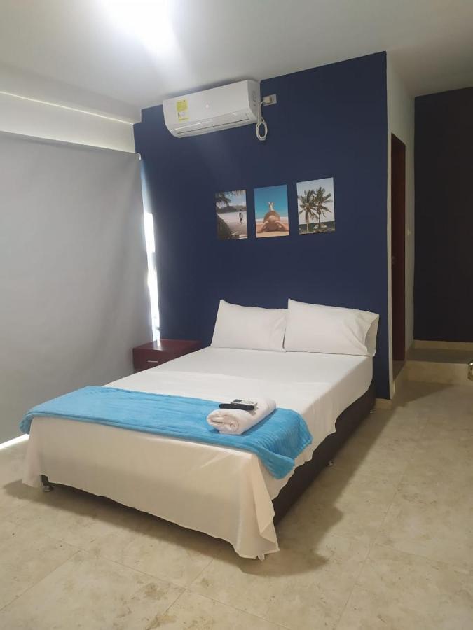 Hotel Maria Del Mar Planeta Rica 外观 照片