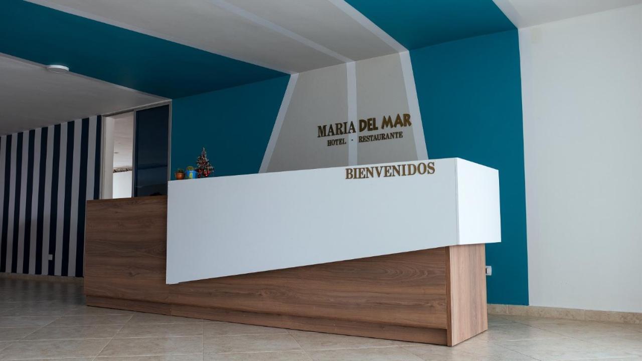 Hotel Maria Del Mar Planeta Rica 外观 照片