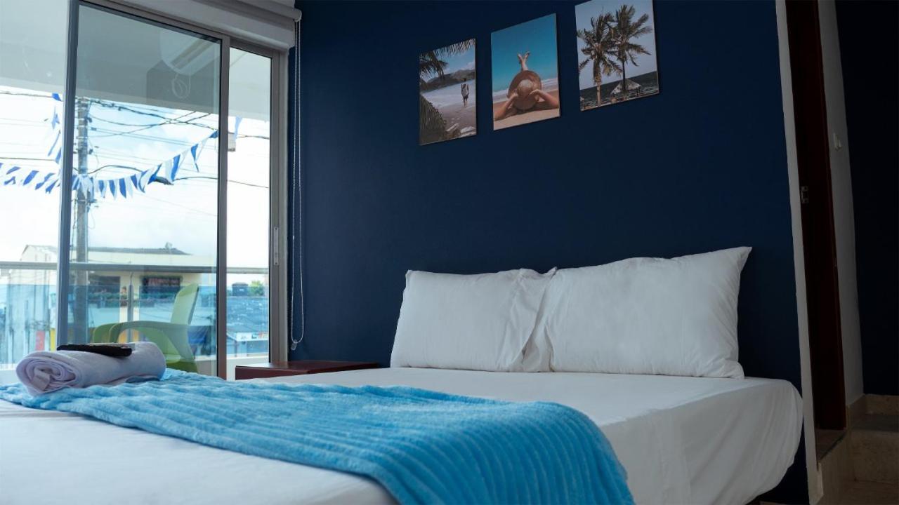 Hotel Maria Del Mar Planeta Rica 外观 照片